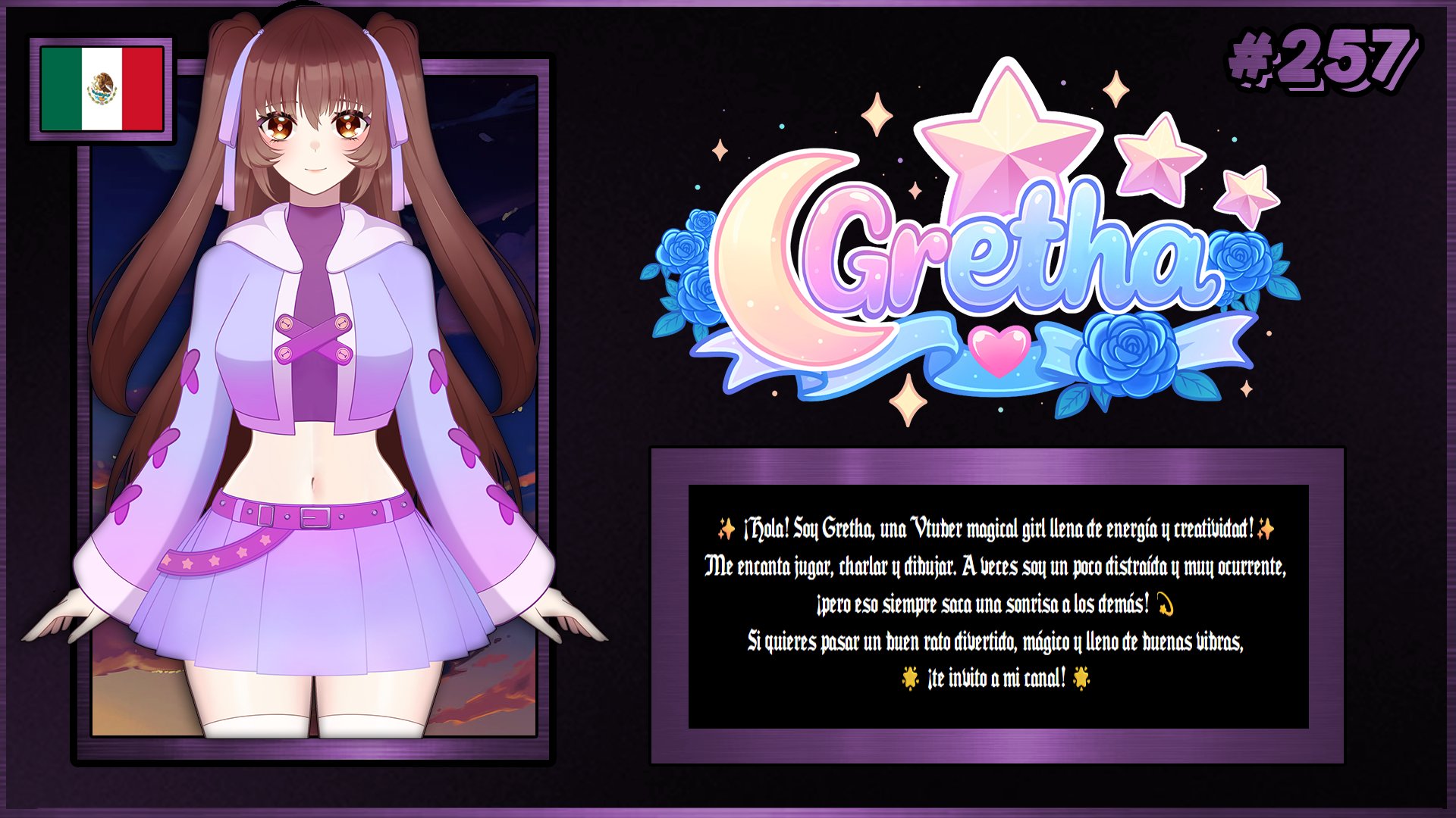 VTuber 257