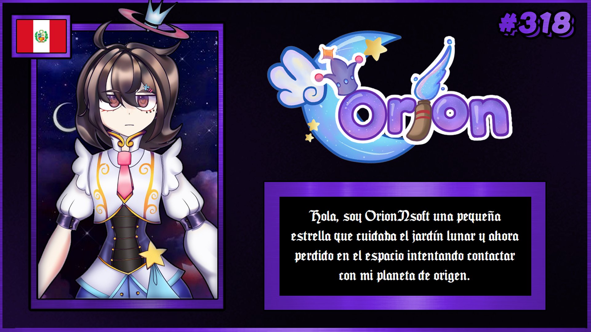 VTuber 318