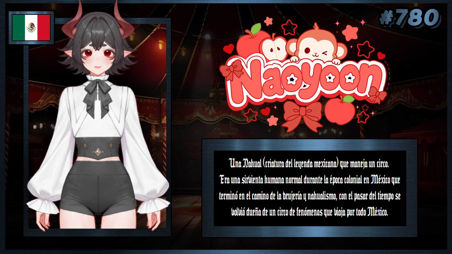 VTuber 780